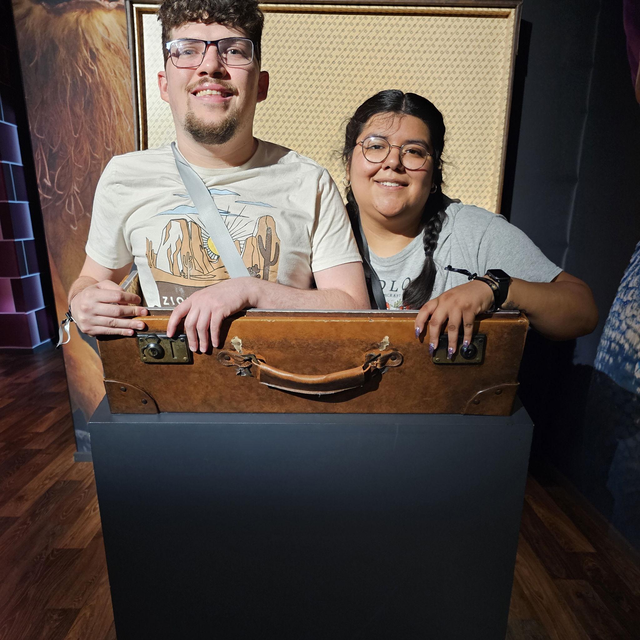 NY Harry Potter Museum