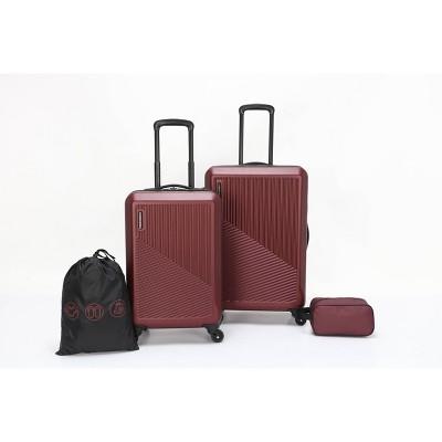 Skyline 24" Hardside 4pc Luggage Set