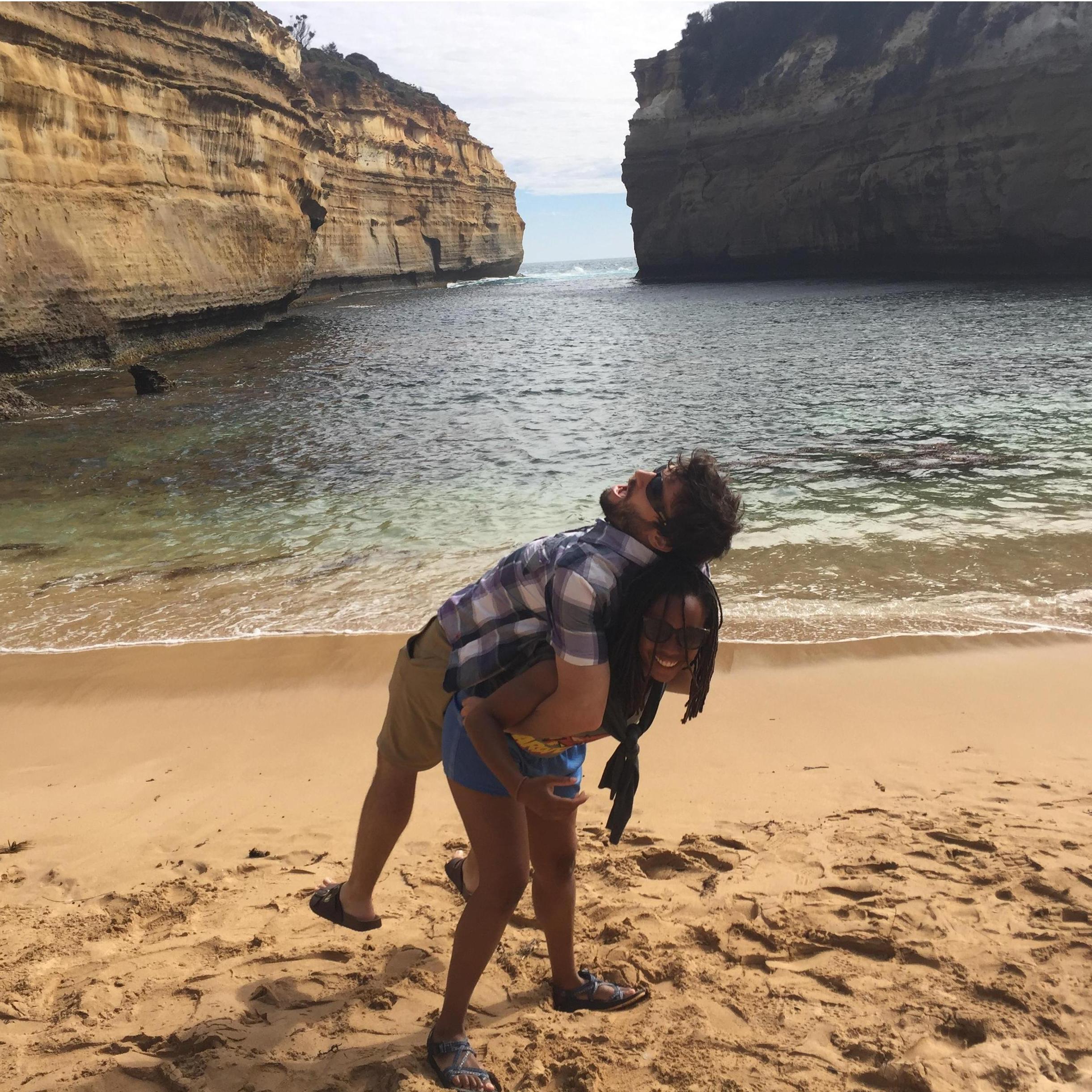 Great Ocean Road, Australia 2018 (sensing a theme yet?)