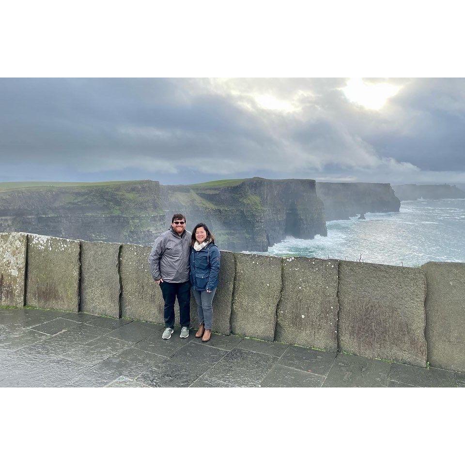 Cliff of Moher (2022)