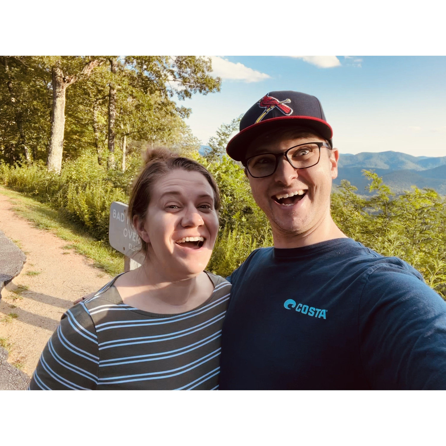 Blue Ridge National Park 8/2023