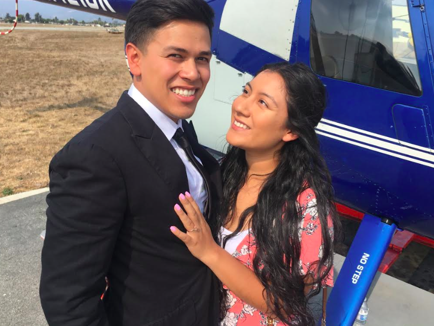 The Wedding Website of Marlene Landiz and Tristen Benavidez