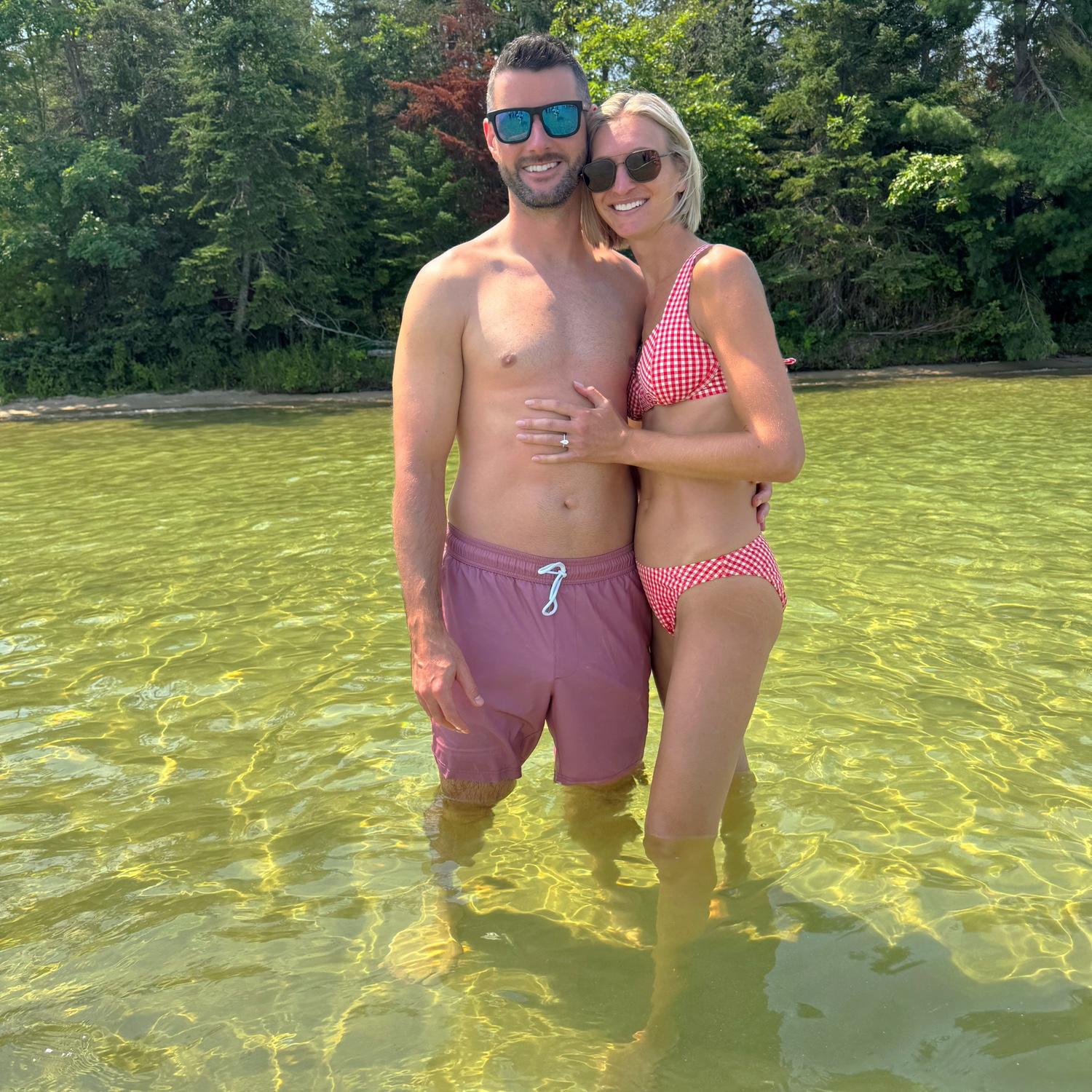 From lake dates to soul mates 🎉