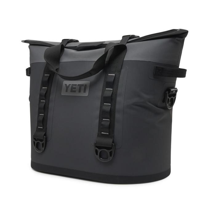 YETI Hopper M30 Soft Cooler, Charcoal