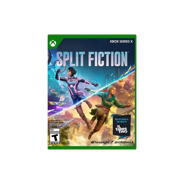 Split Fiction - Xbox Series X