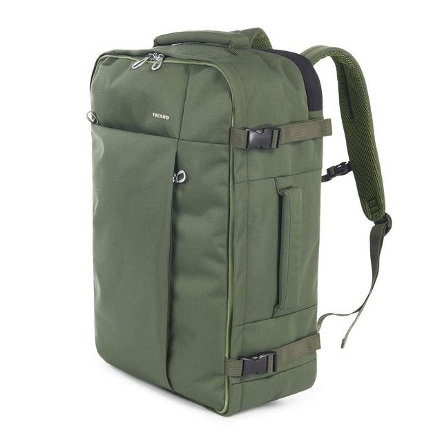 Tucano Tugo L 24-Inch Travel Backpack in Green