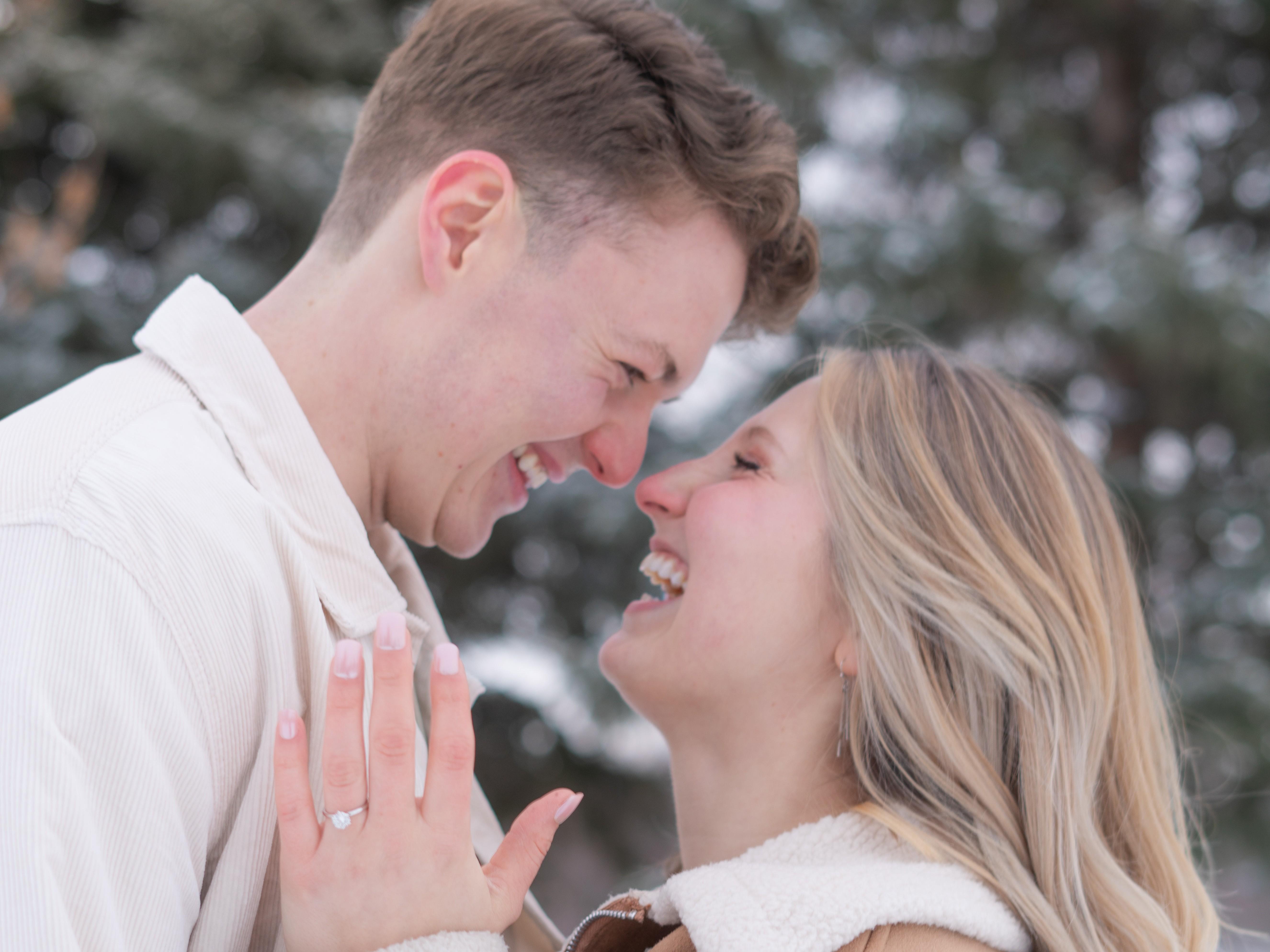 The Wedding Website of Gracie Larson and Desmond Killian