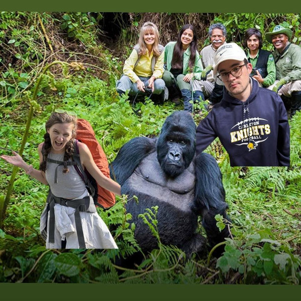 Gorilla Trekking Honeymoon