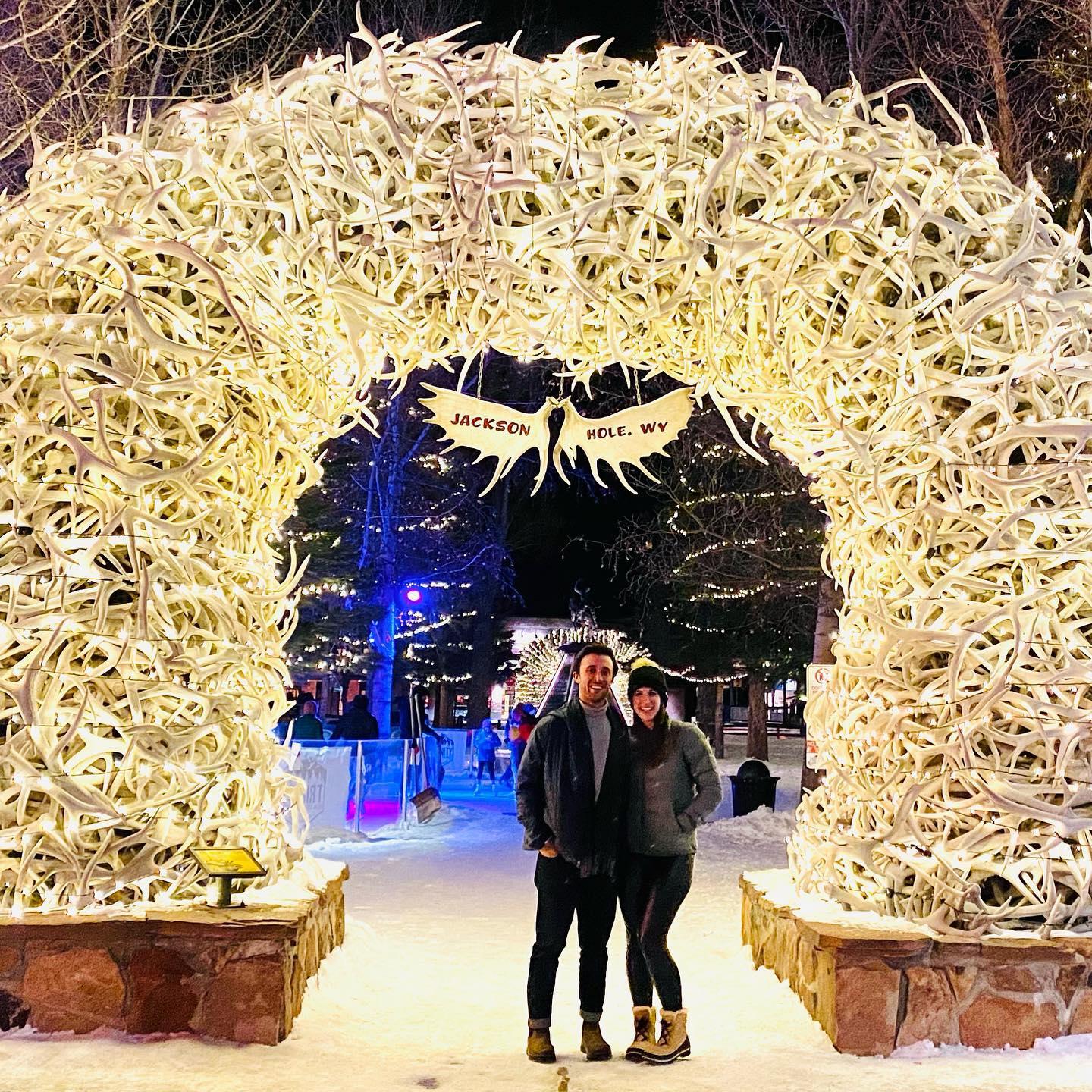 NYE at Jackson Hole