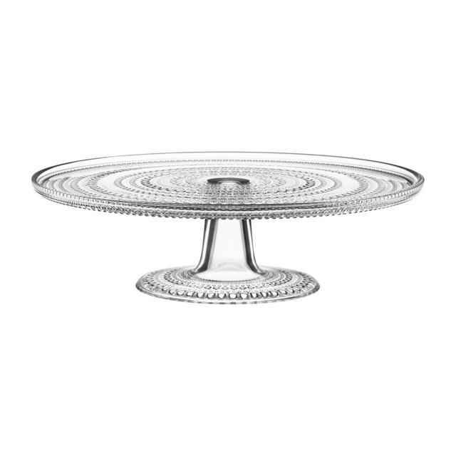 ITTALA IITTALA Cake stand 315mm clear