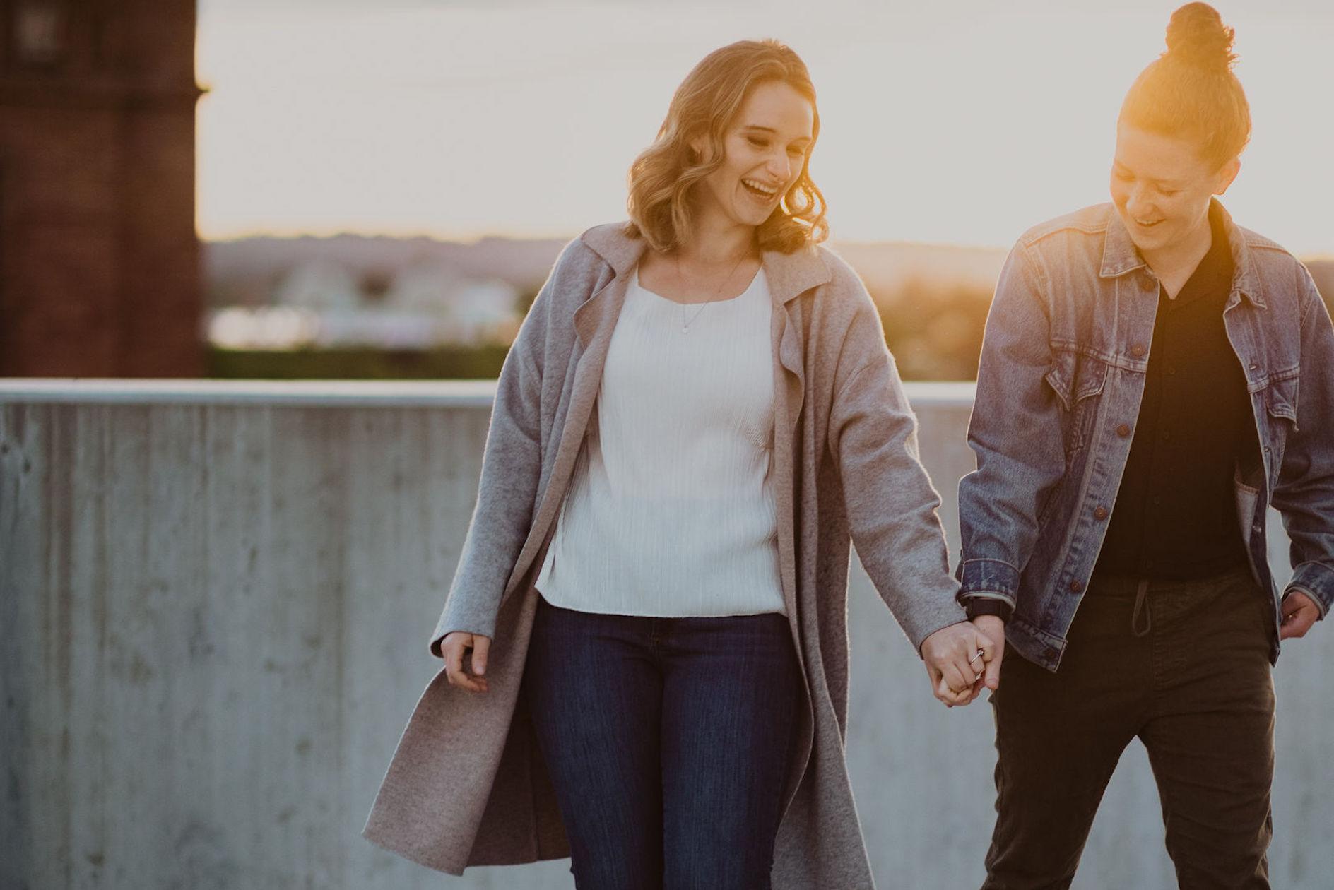 The Wedding Website of Catie Muir and Piper Titus