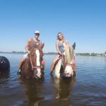Horse back Riding