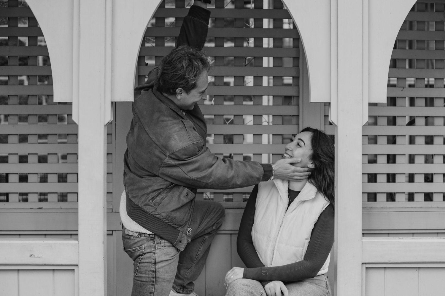 The Wedding Website of Clara Ceccanti and Christian Johnson