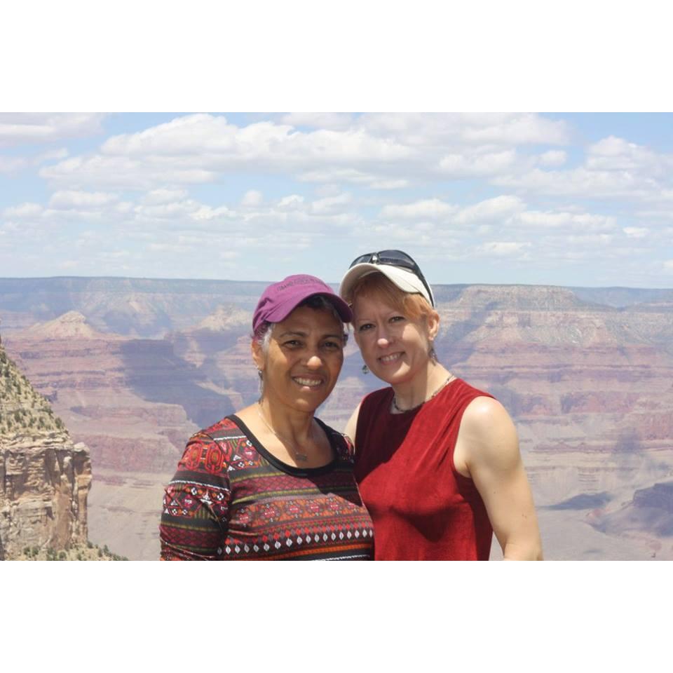 The Grand Canyon