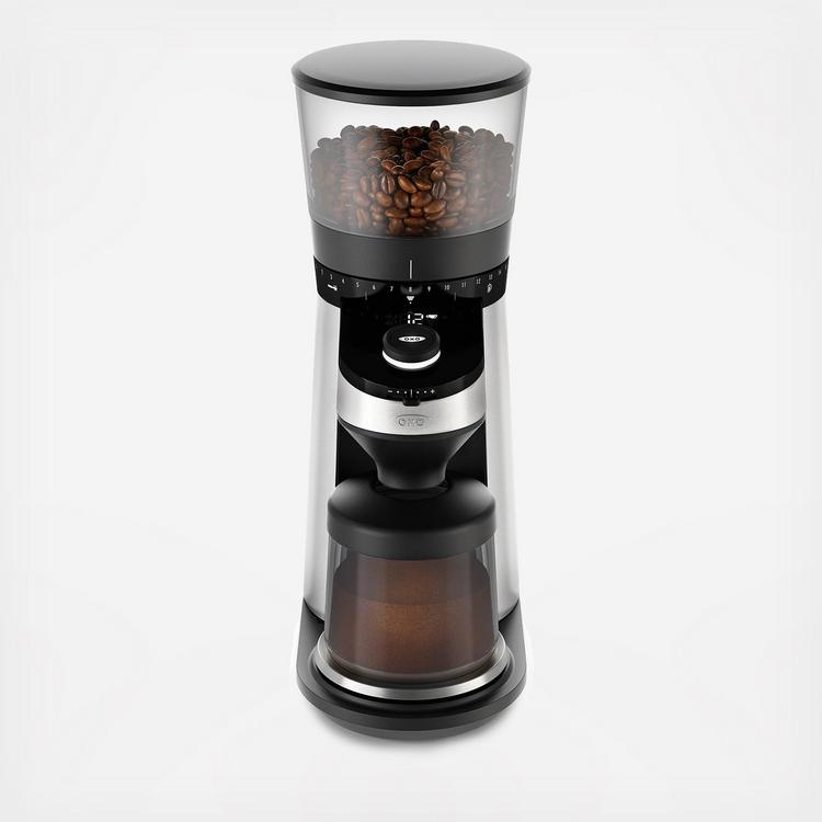 OXO, Conical Burr Coffee Grinder - Zola