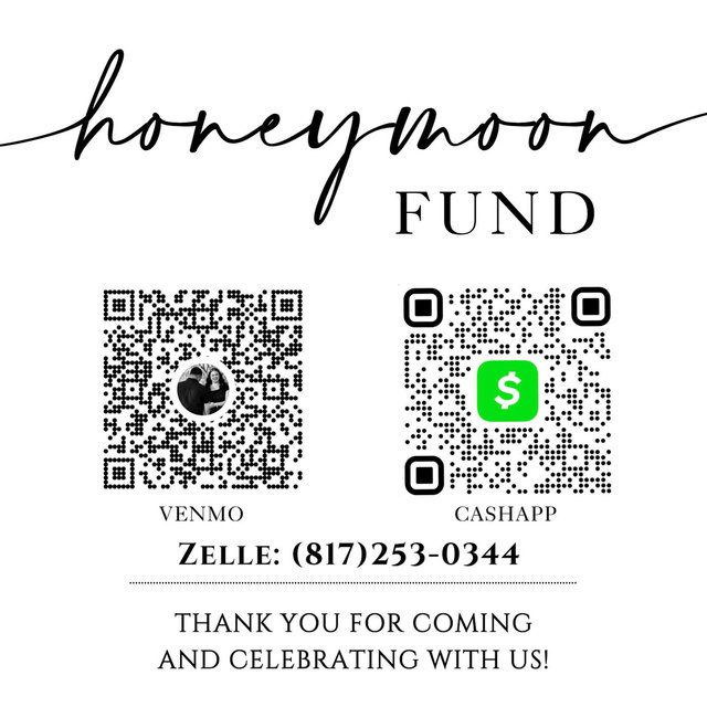 Our Honeymoon Fund