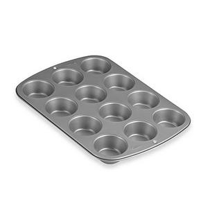 Wilton® Baker's Best 12-Cup Muffin Pan