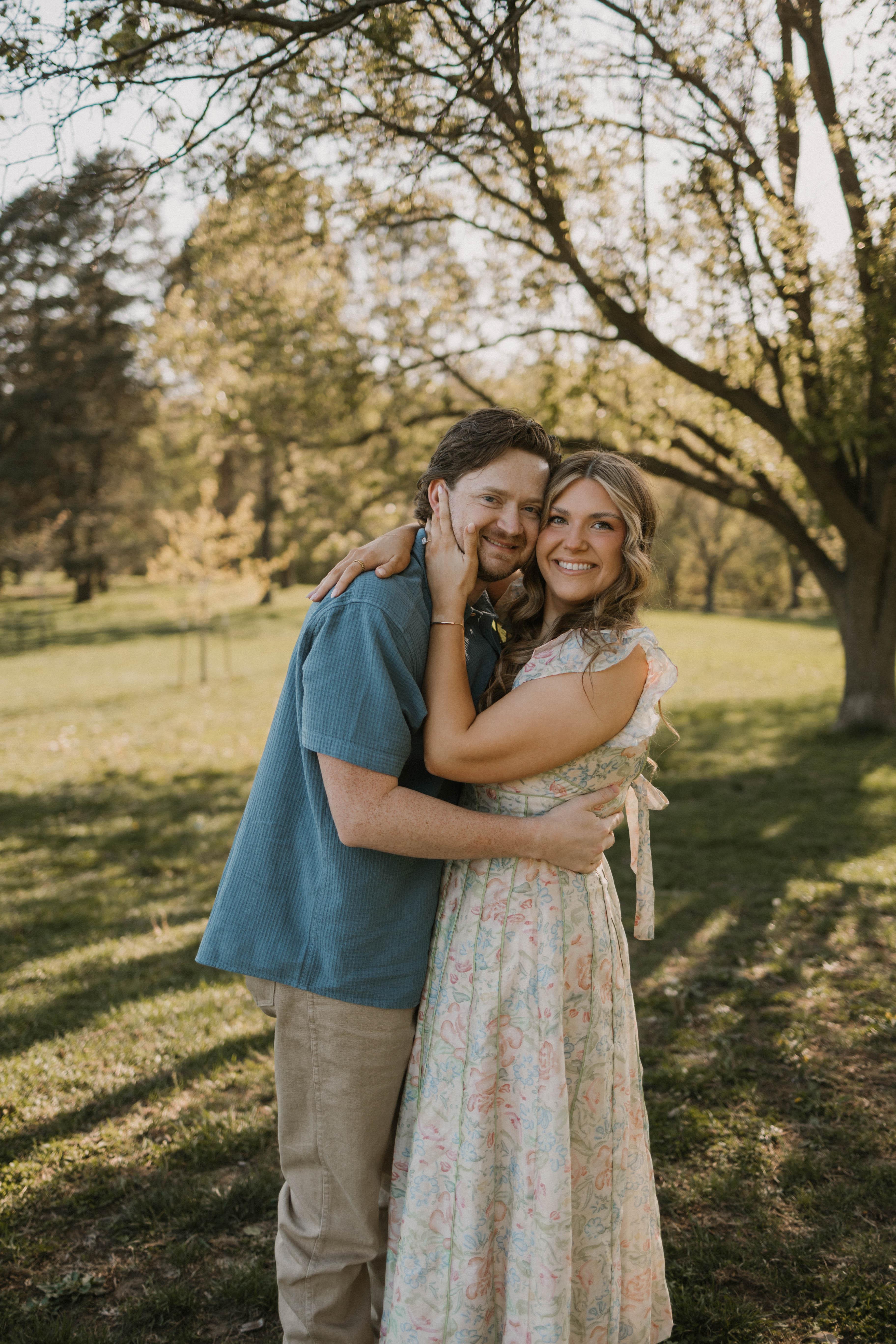 The Wedding Website of Natalie Kirby and Daniel Love