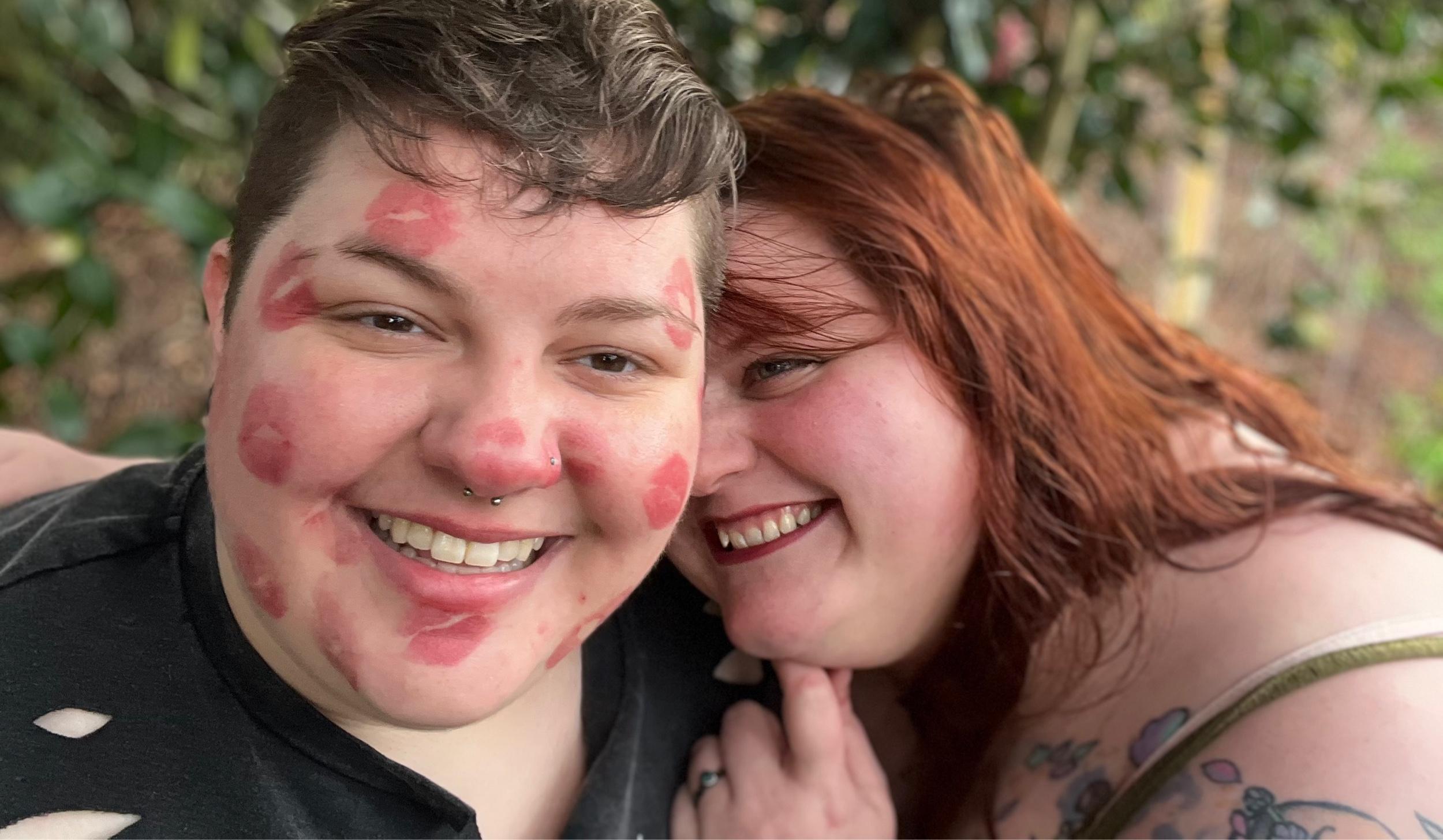 The Wedding Website of Sophia Alder and Alyssa Leopard