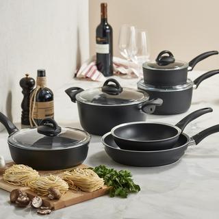 Como Nonstick 10-Piece Cookware Set