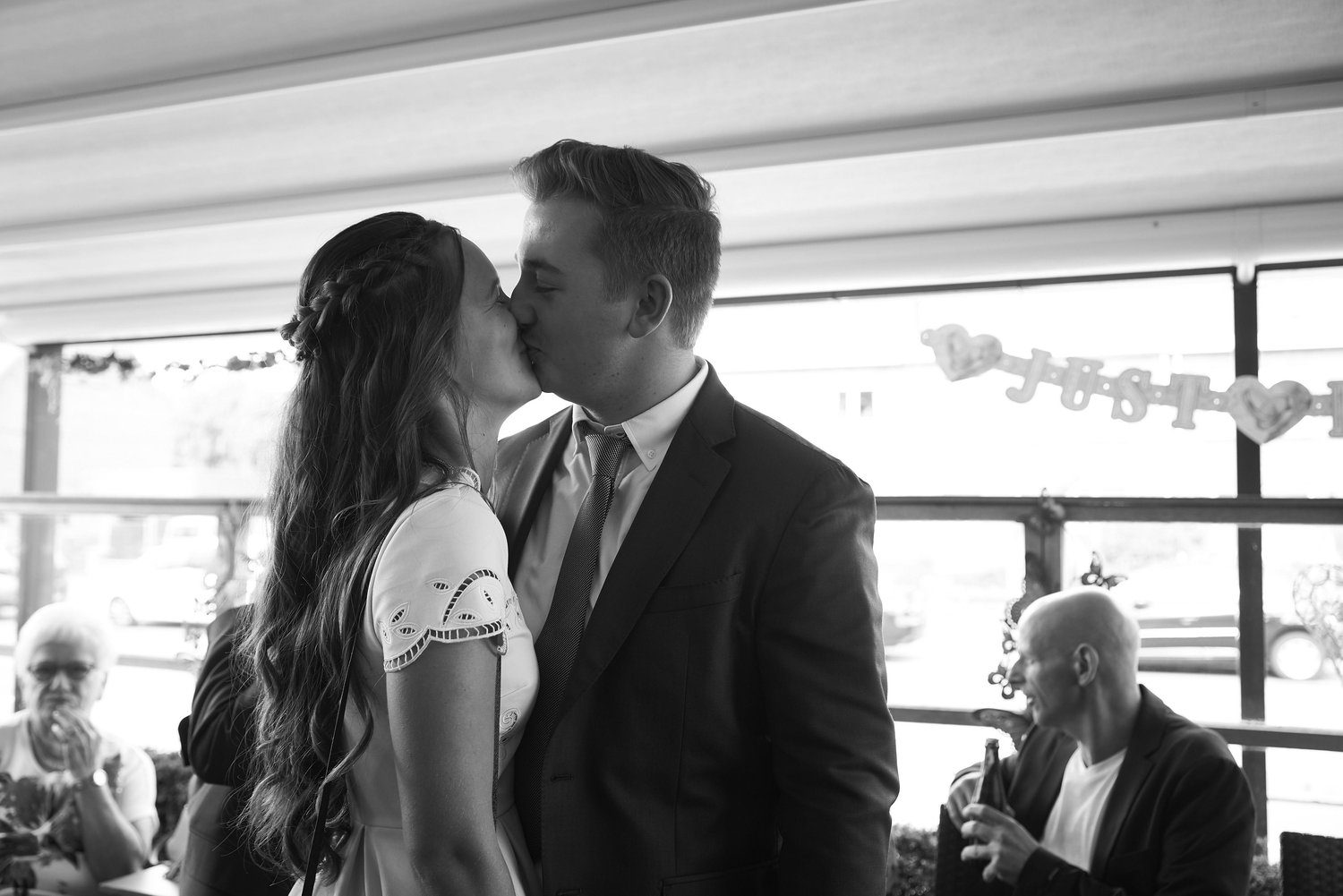 The Wedding Website of Floortje Swyzen and Yannick Ivens