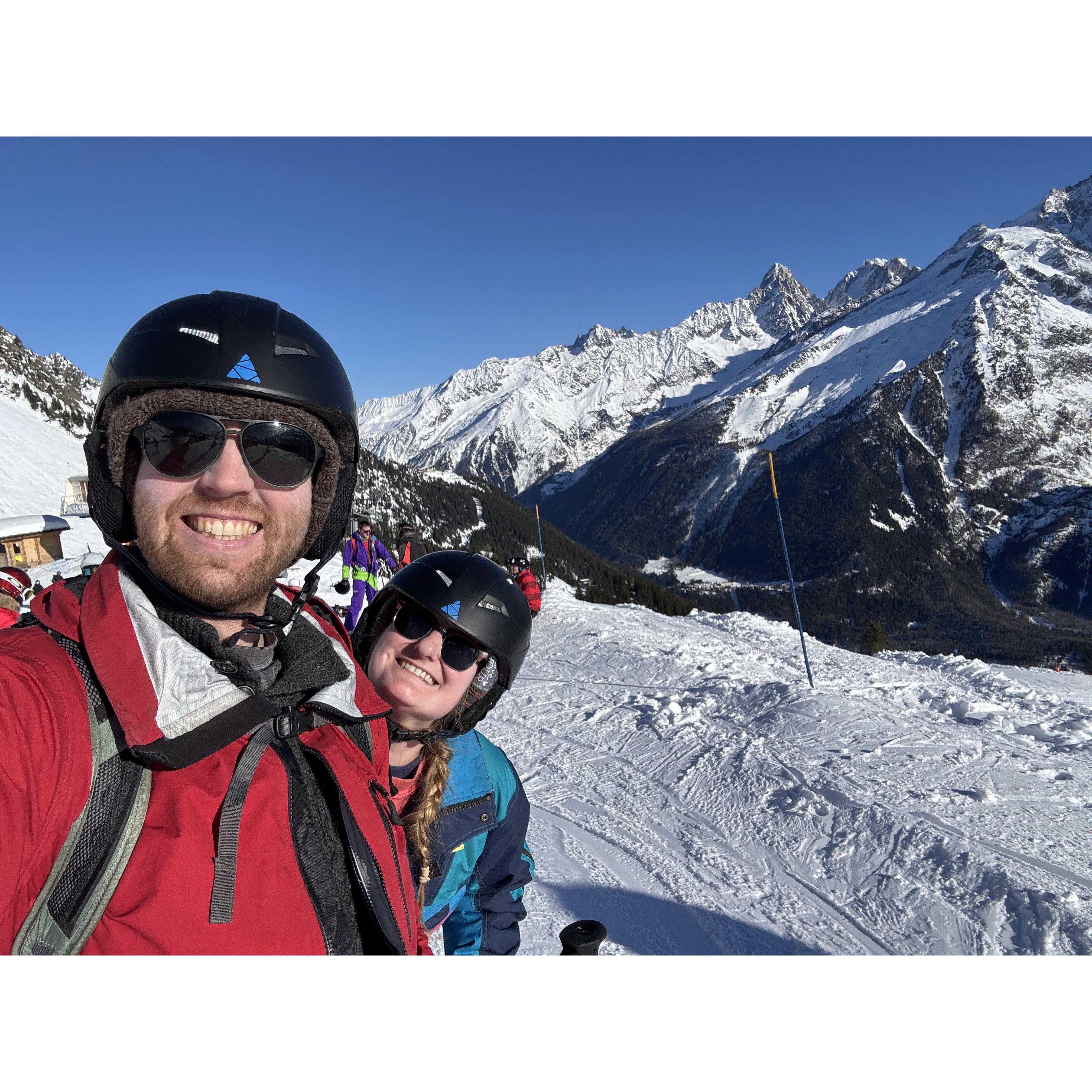 Chamonix, France