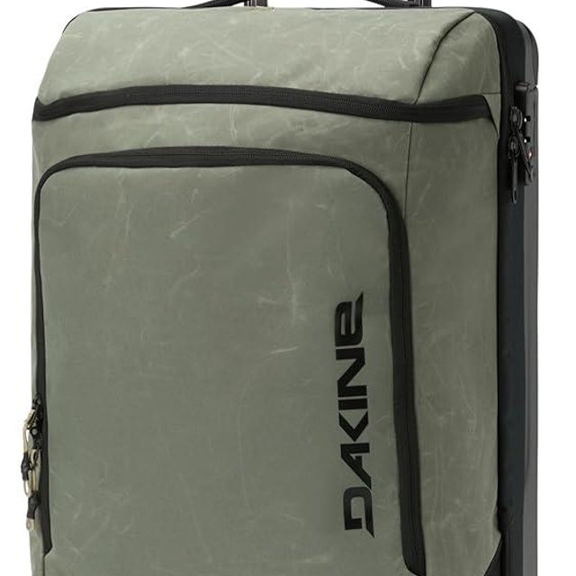 Dakine SPLIT 4 WHEEL CARRY ON ROLLER BAG 48L