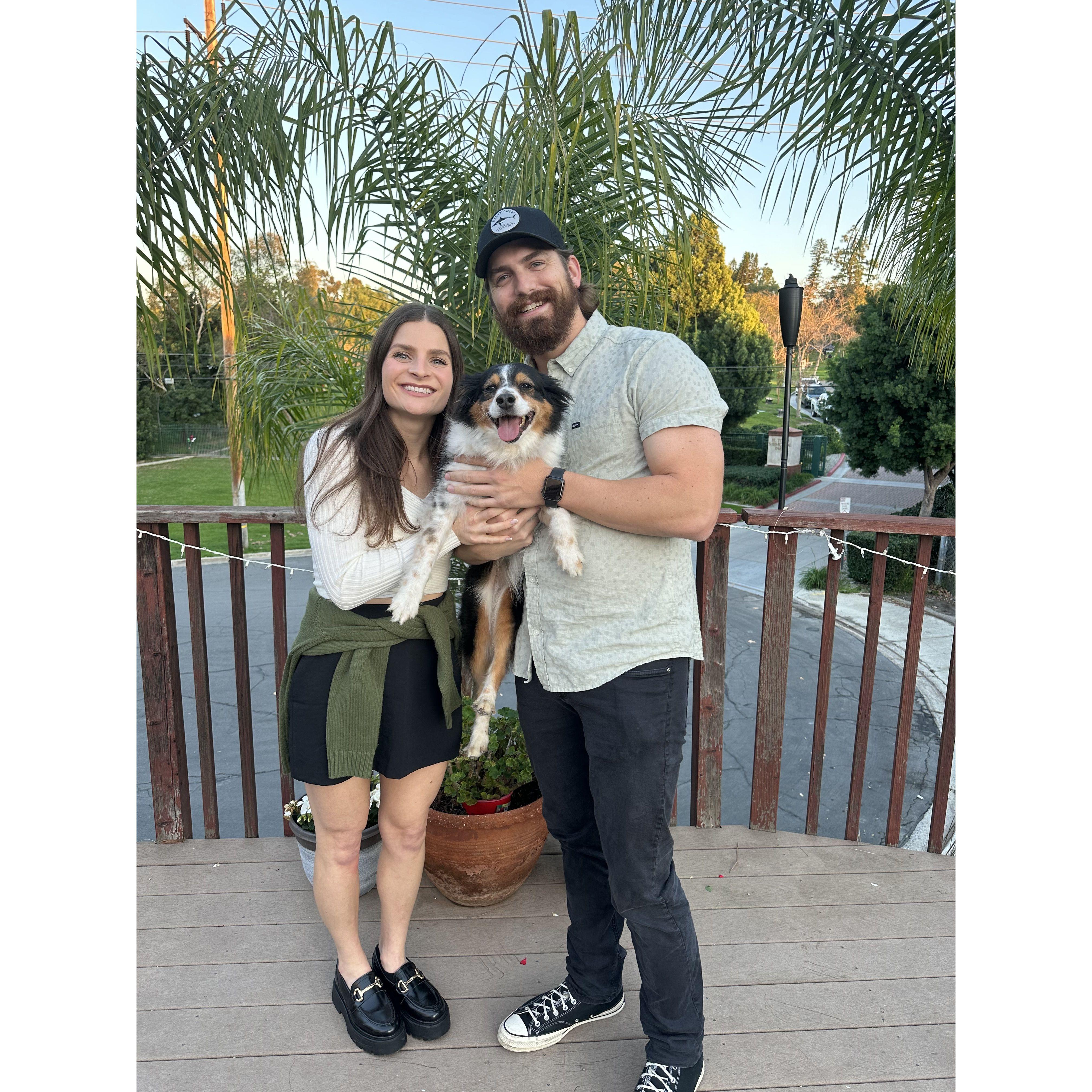 We love our Sadie girl!