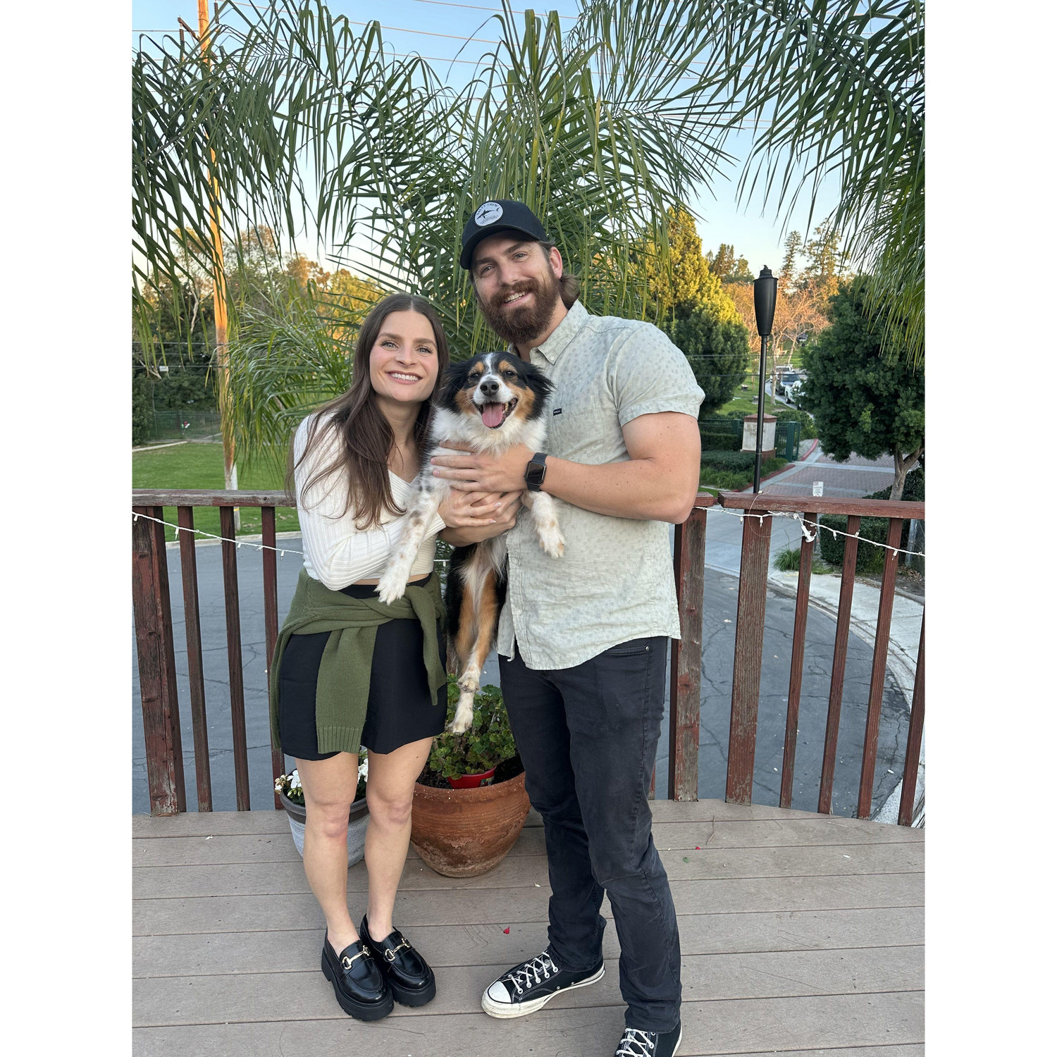 We love our Sadie girl!