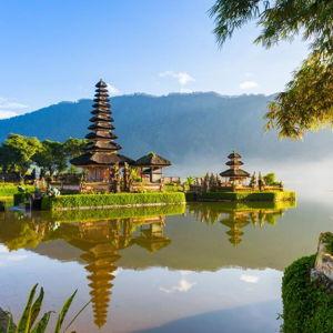 Honeymoon to Bali, Indonesia (Card Payment)