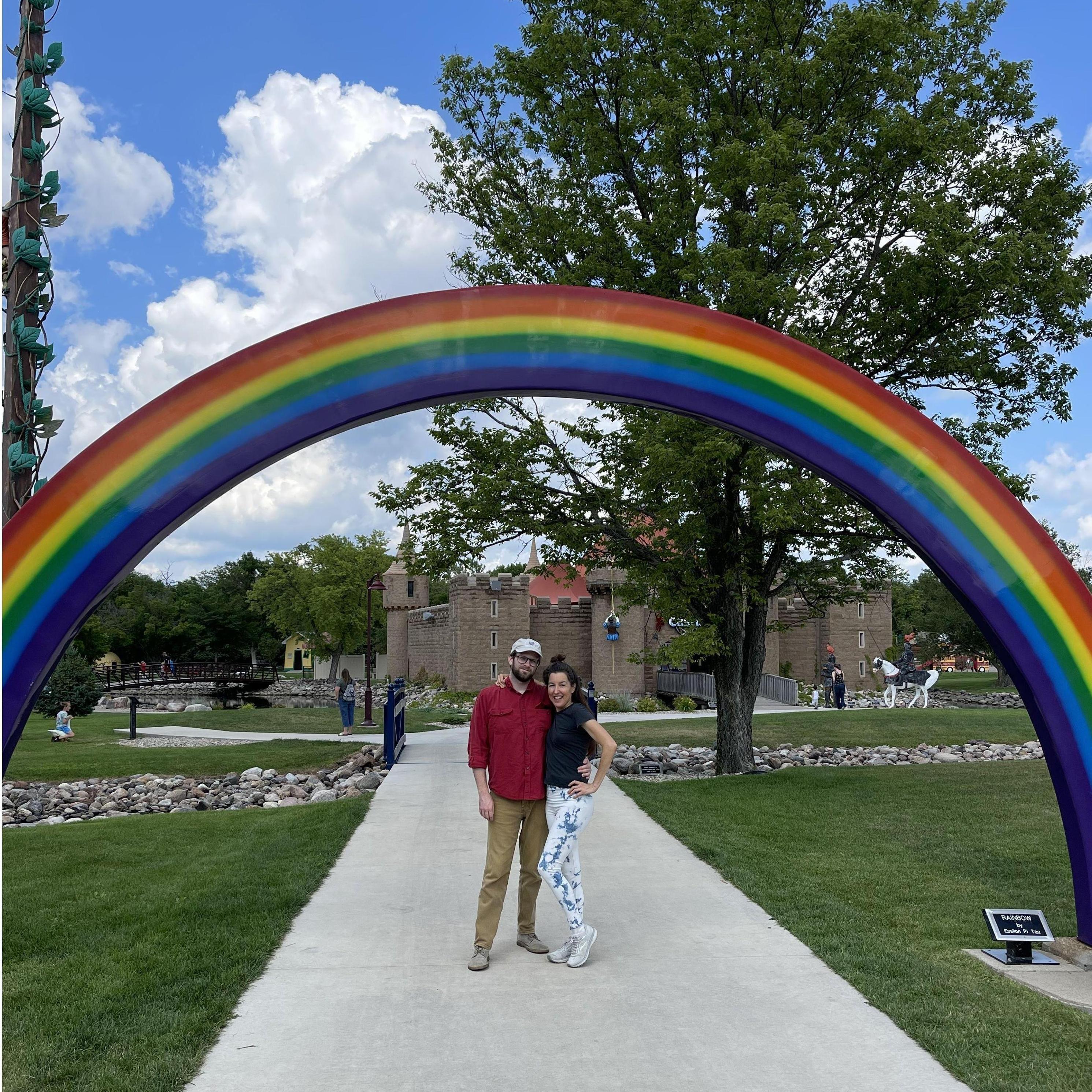 Storybook Land - Aberdeen, SD