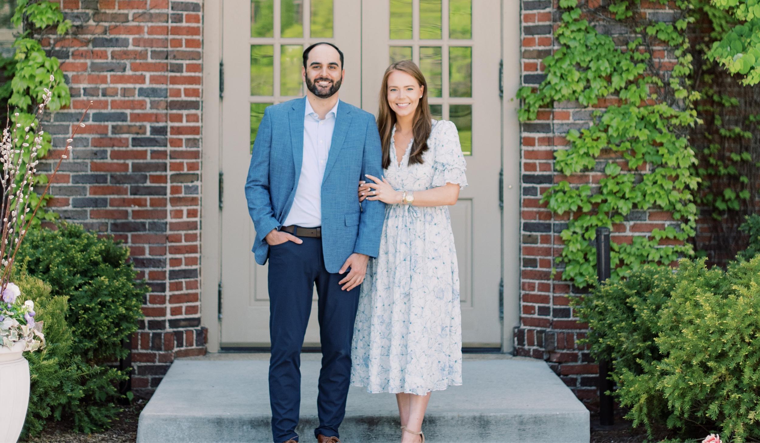 The Wedding Website of Rachael Flora and Zack Zatezalo