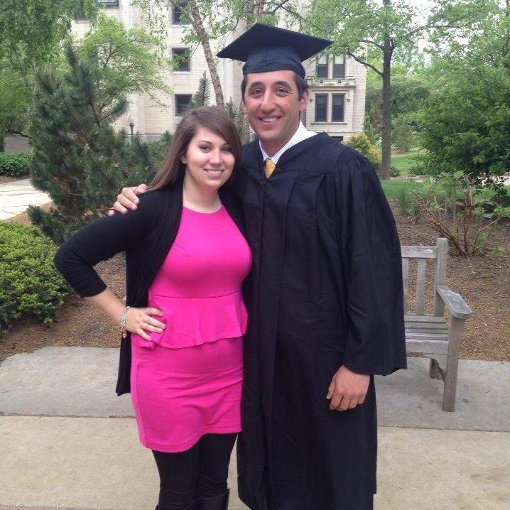 John's College Graduation!