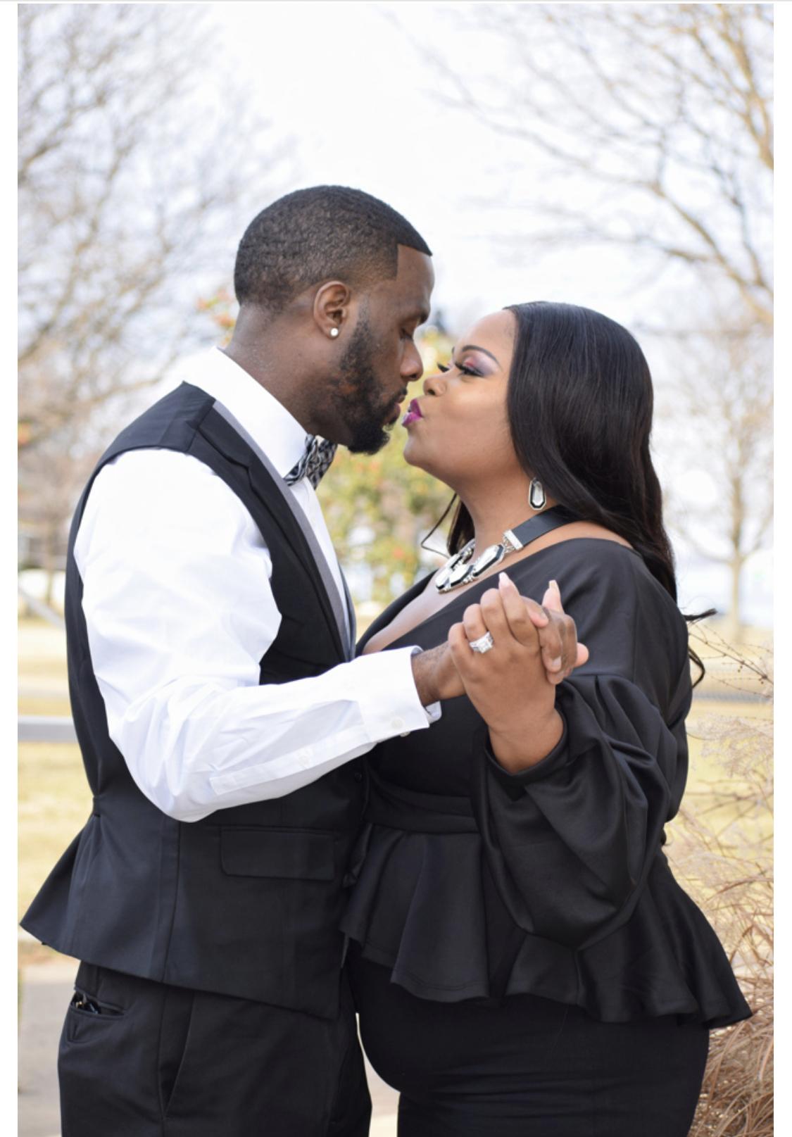 The Wedding Website of Tisha Ware and Michael Doss