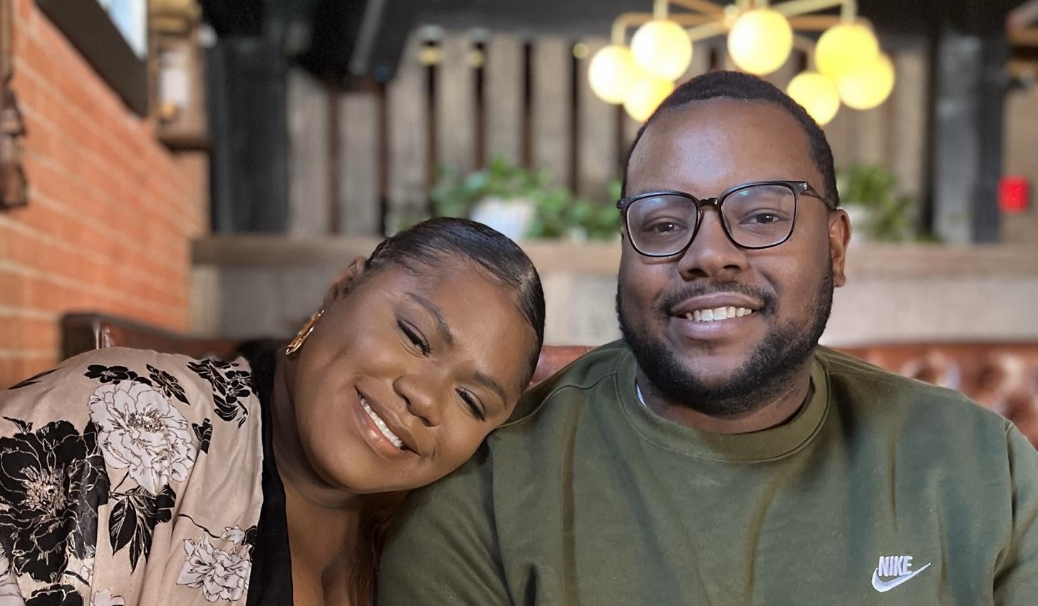 The Wedding Website of Jasmine Langley and Desmond Allen-Wiley
