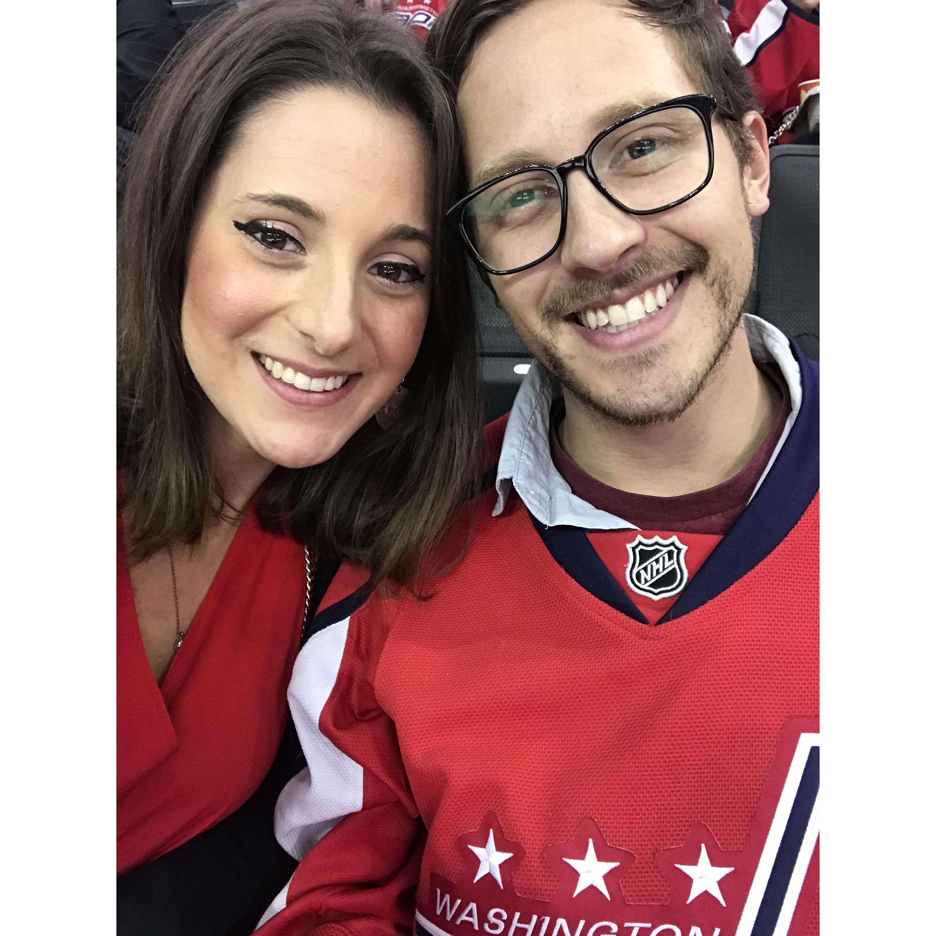 C-A-P-S, CAPS CAPS CAPS!