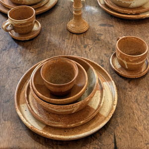 pottery fund