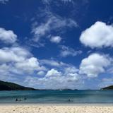 Francis Bay Beach