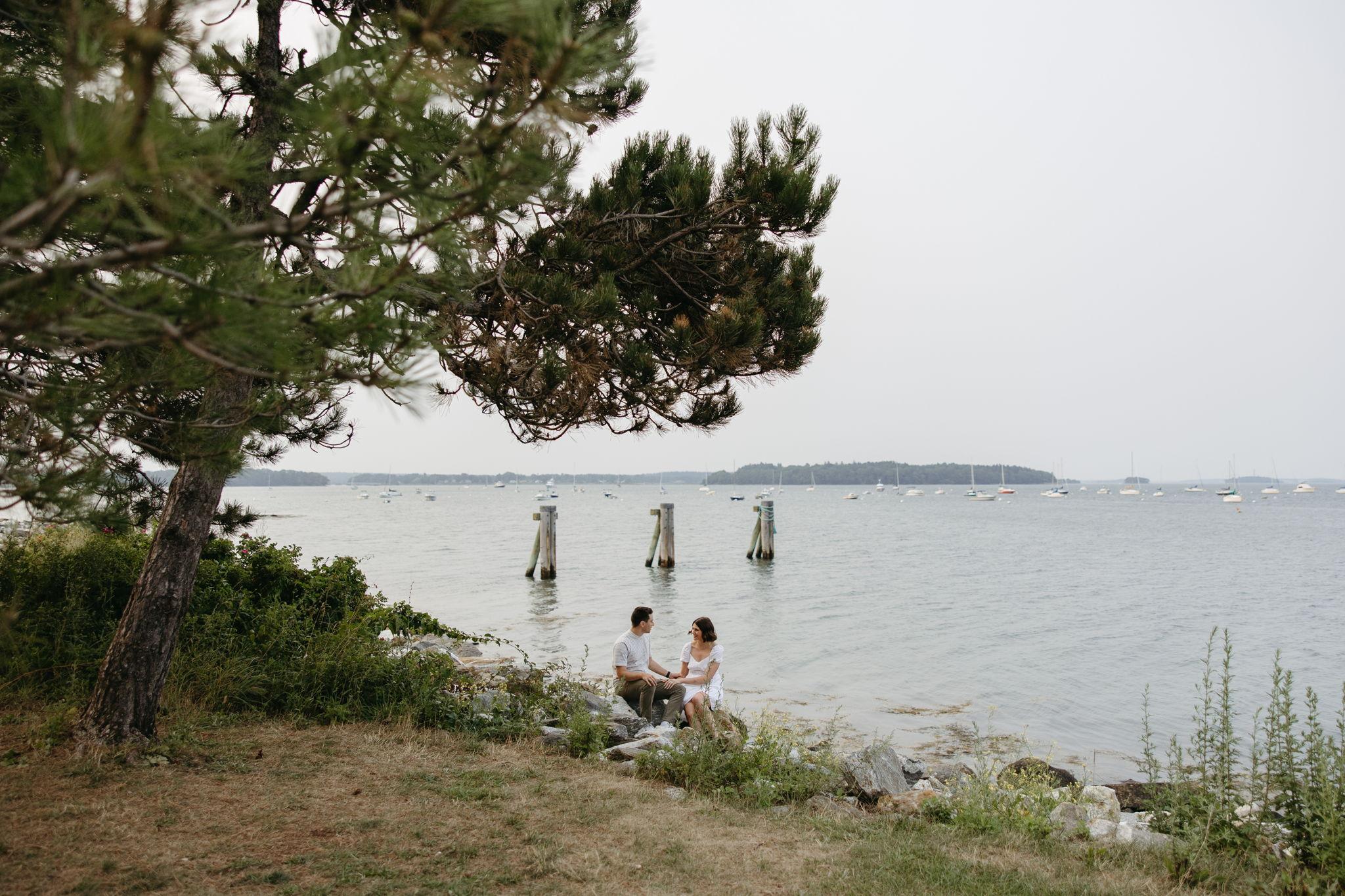 The Wedding Website of Misha Linnehan and Ally Benjamin