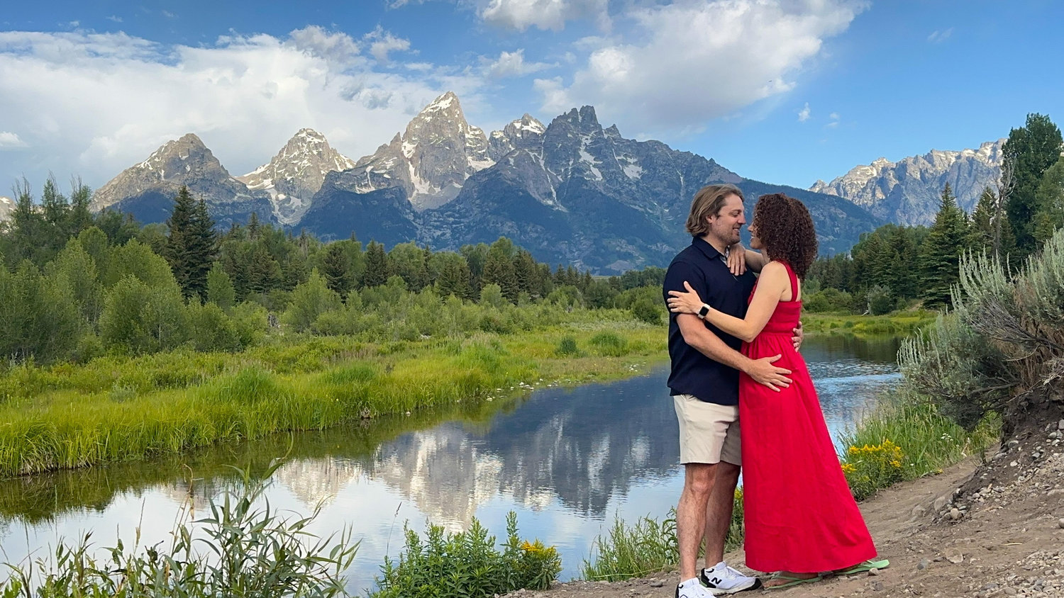 The Wedding Website of Tatiane Severo and Brennan McCleary