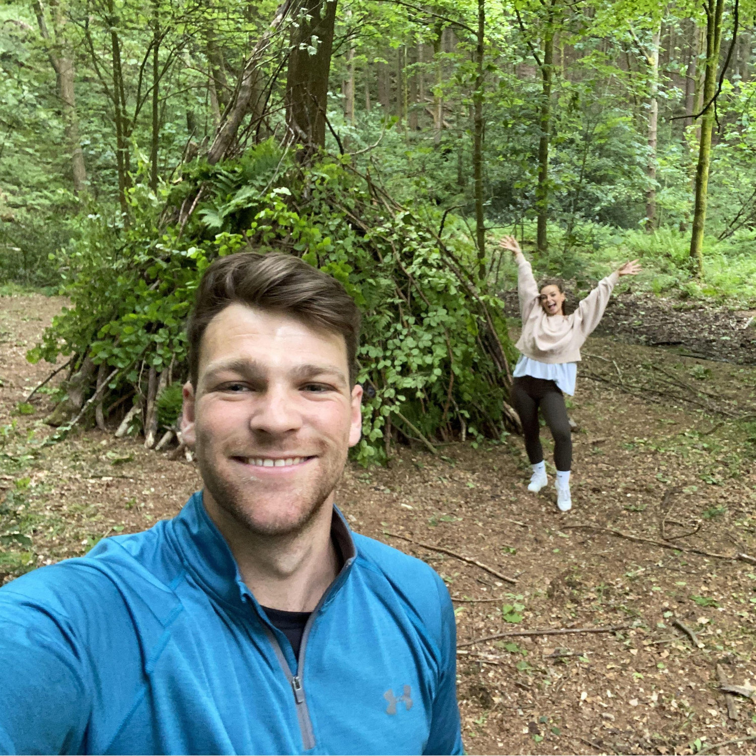 August 2020 - Lots of outdoor adventures!