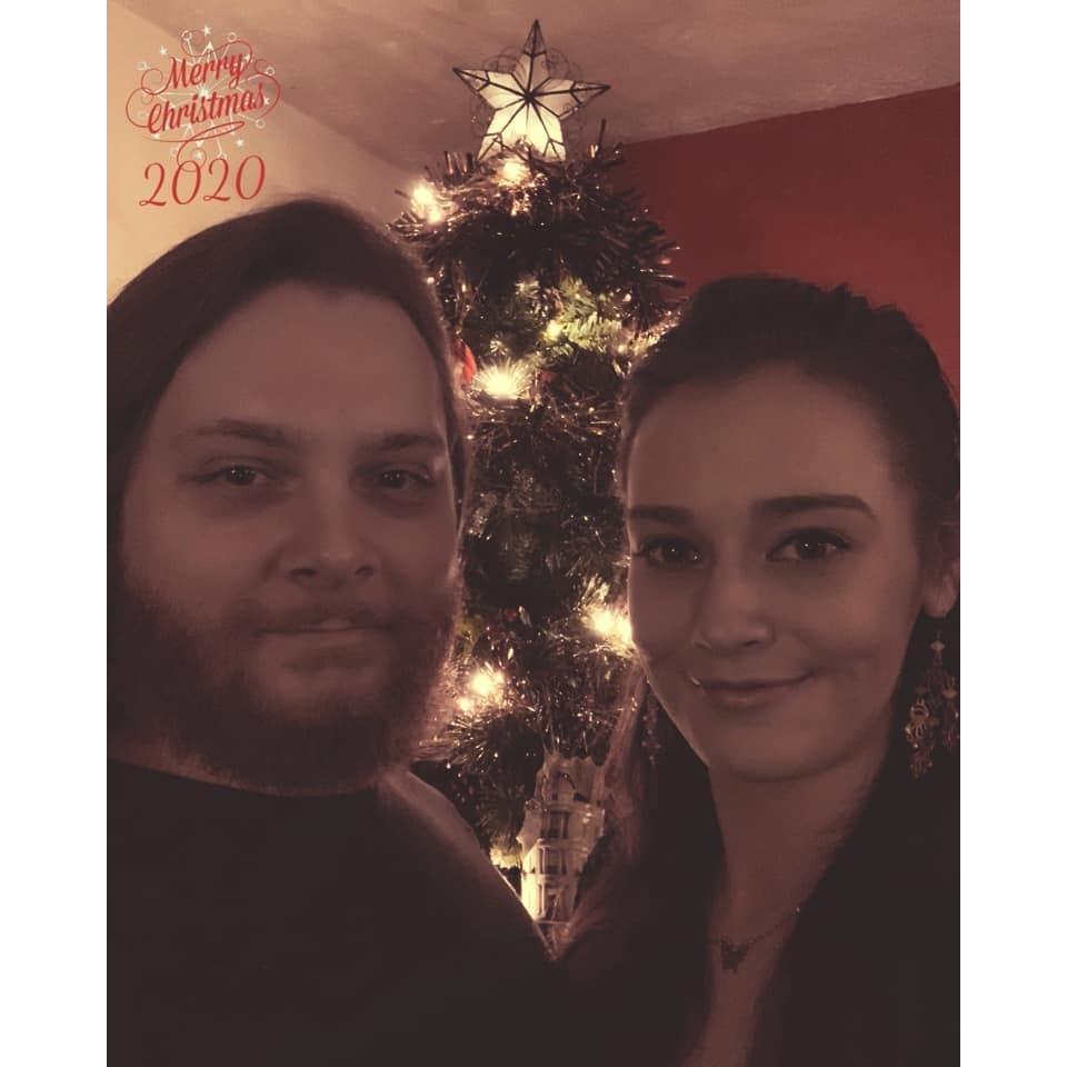 This photo was taken a week before he proposed - such a surprise!