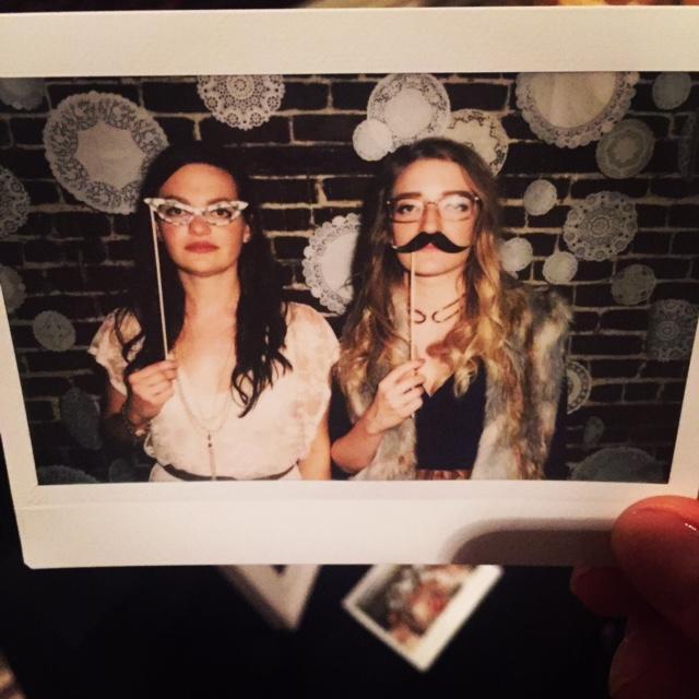Mike + Cat's Rehearsal Dinner