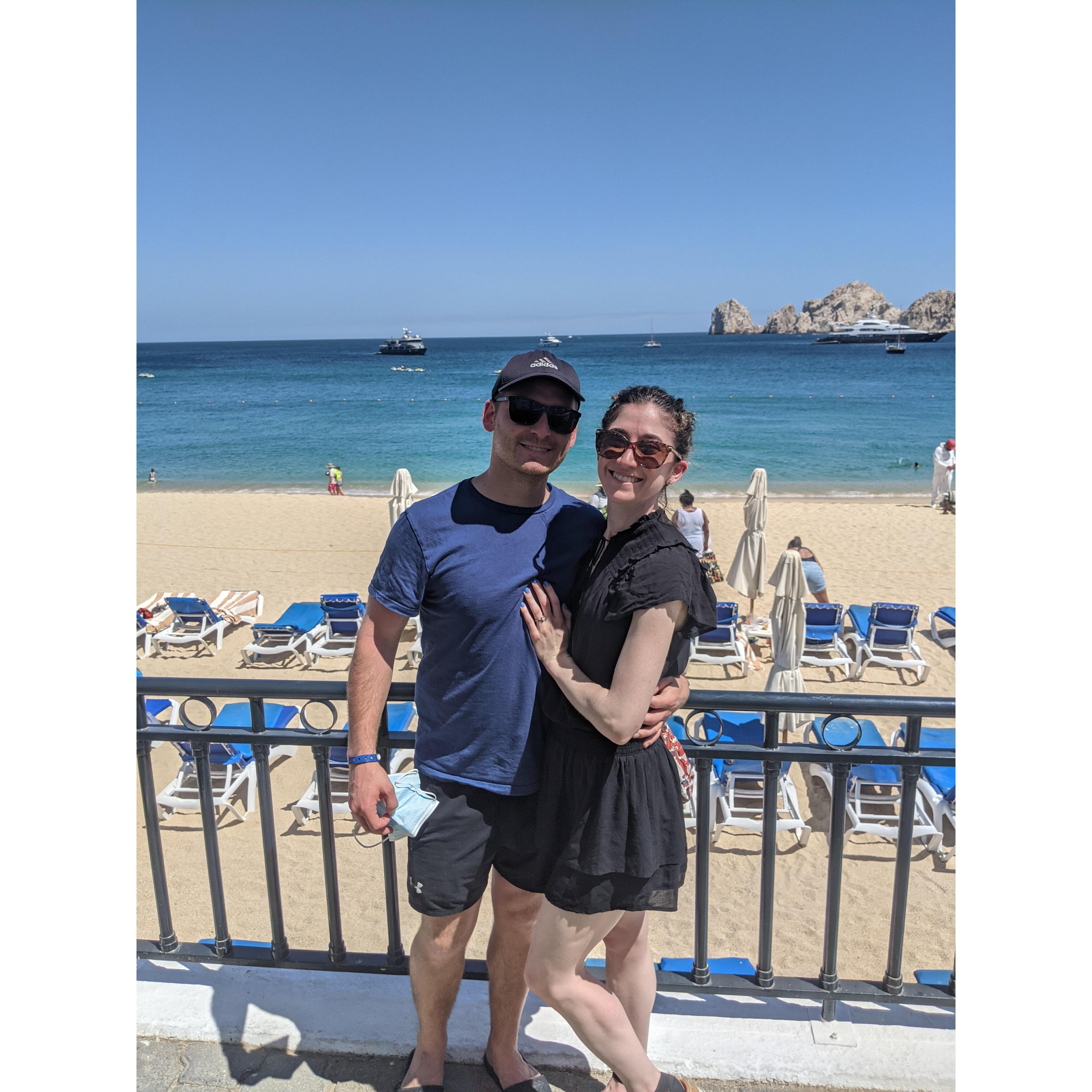 Cabo Mexico