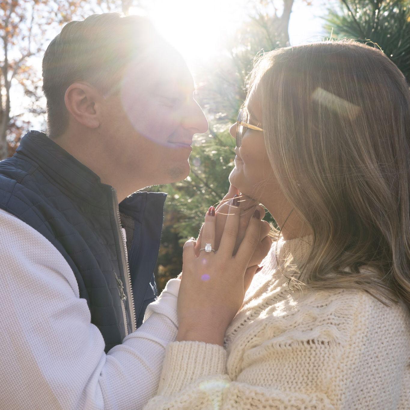 Our beautiful engagement photos!