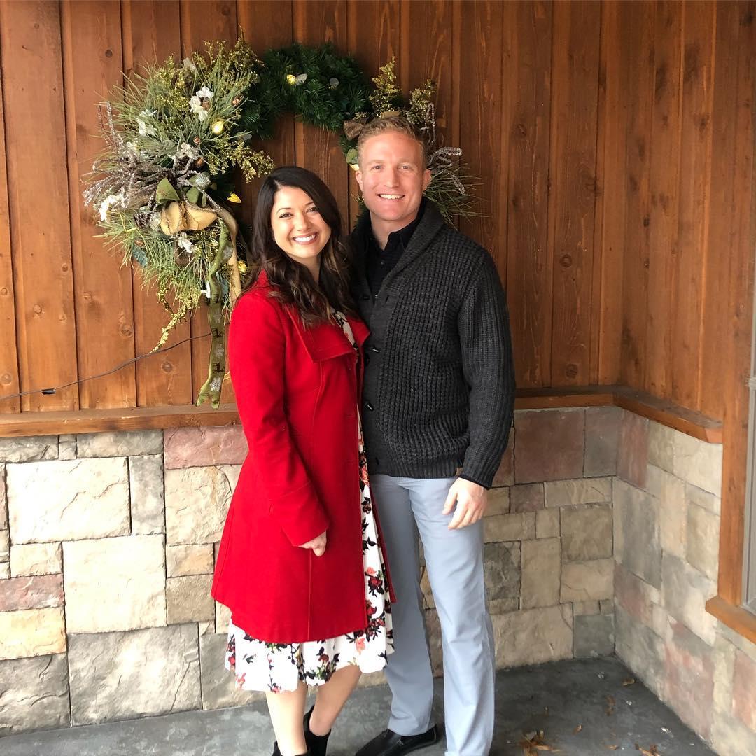 First Christmas together