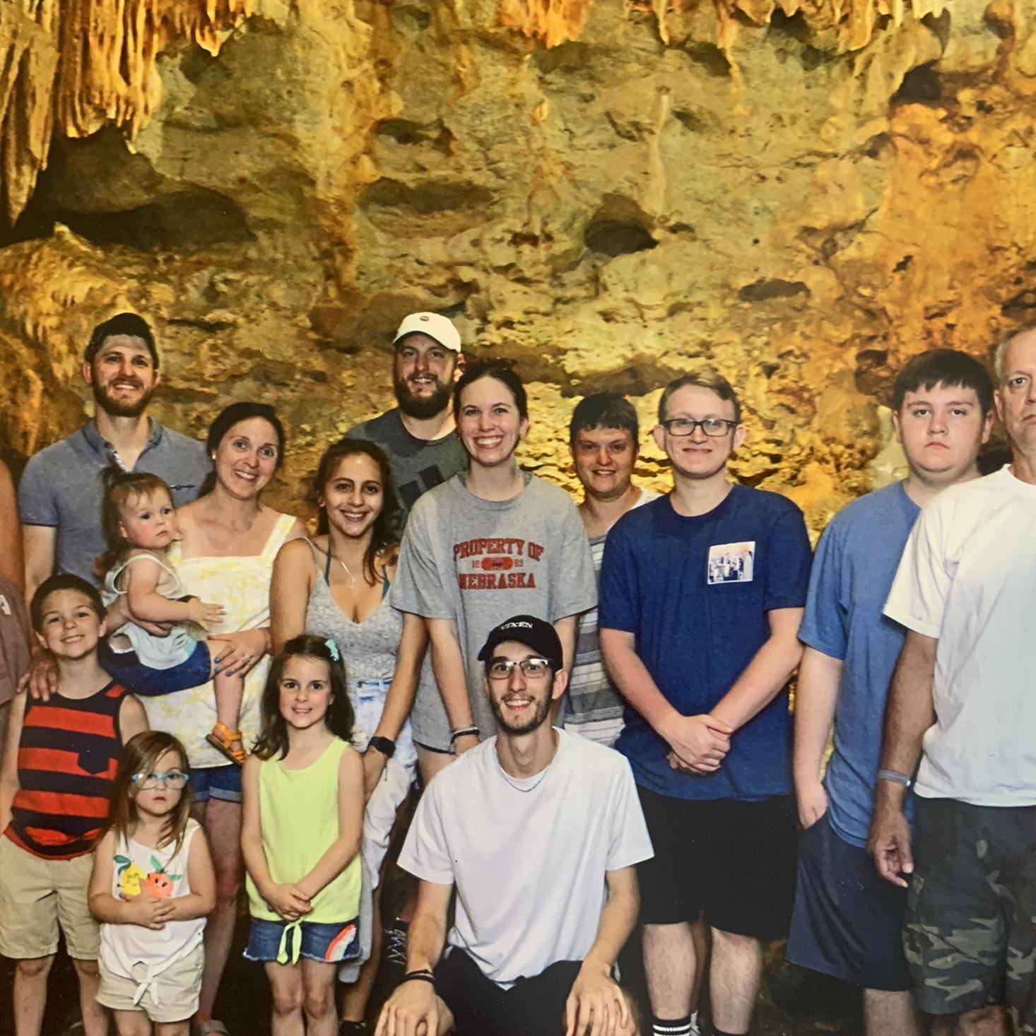 Family trip to the lakes of ozark June 2022