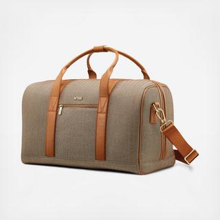 Herringbone Deluxe Weekend Duffel