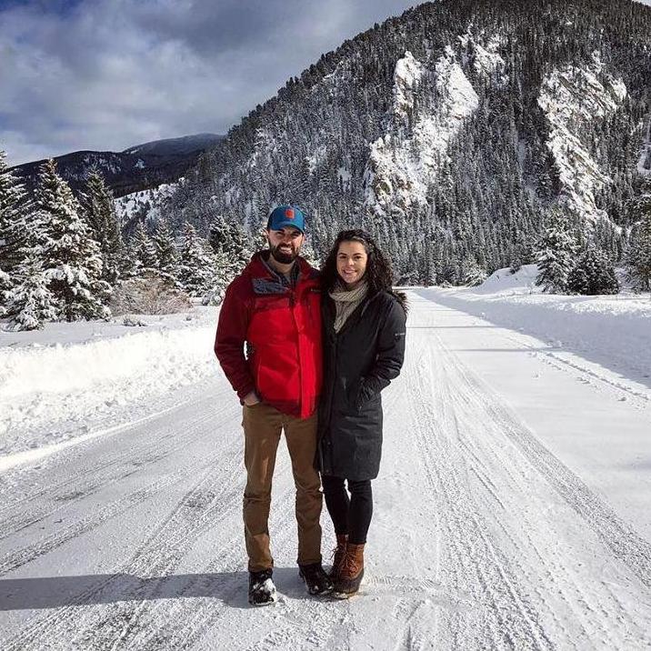 January 2019. Big Sky, MT