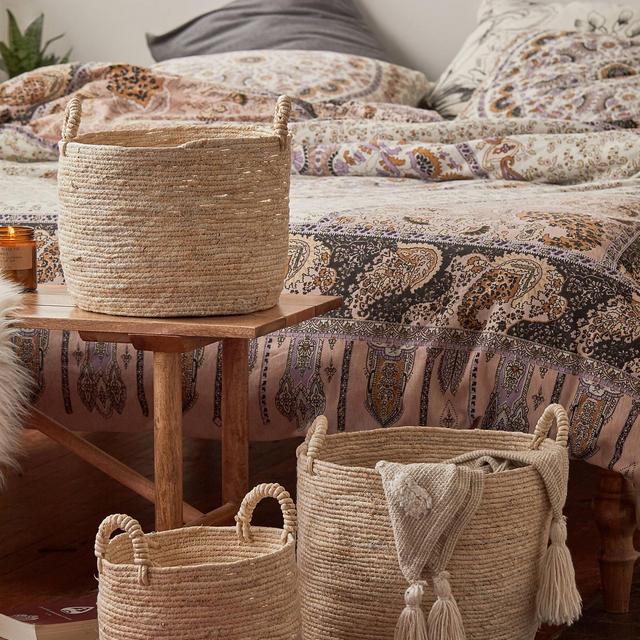 Lydia Woven Basket